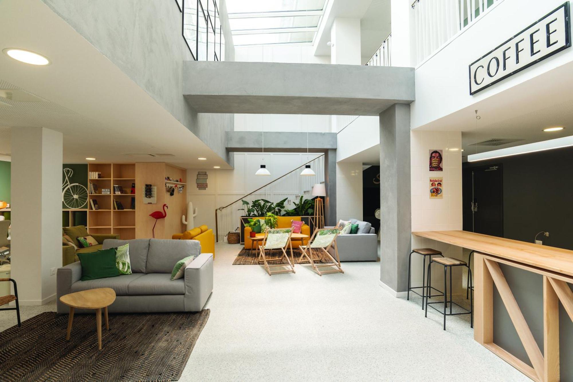 Student Factory Strasbourg Etoile Apartment Exterior photo