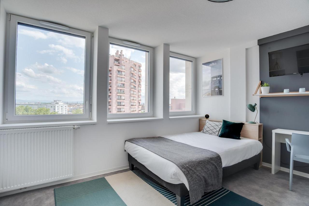 Student Factory Strasbourg Etoile Apartment Exterior photo