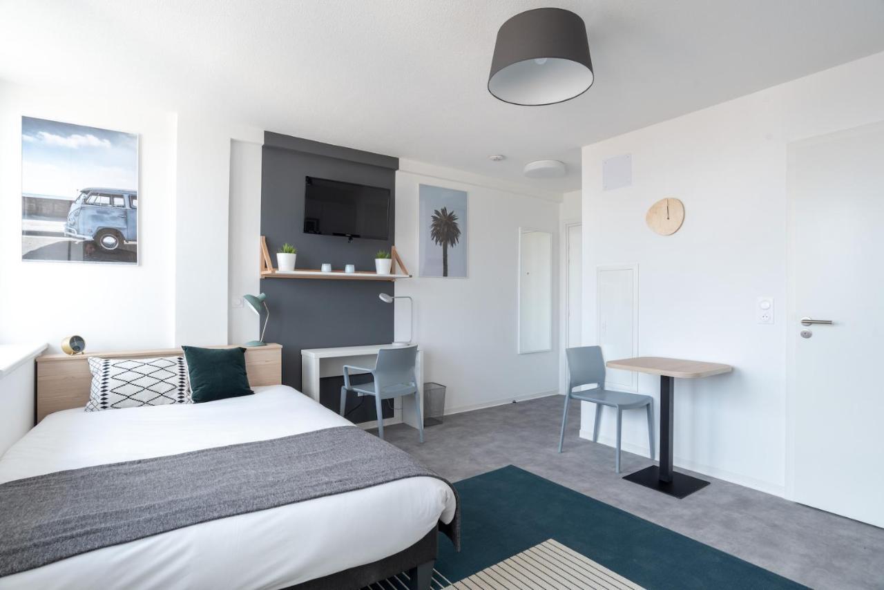 Student Factory Strasbourg Etoile Apartment Exterior photo