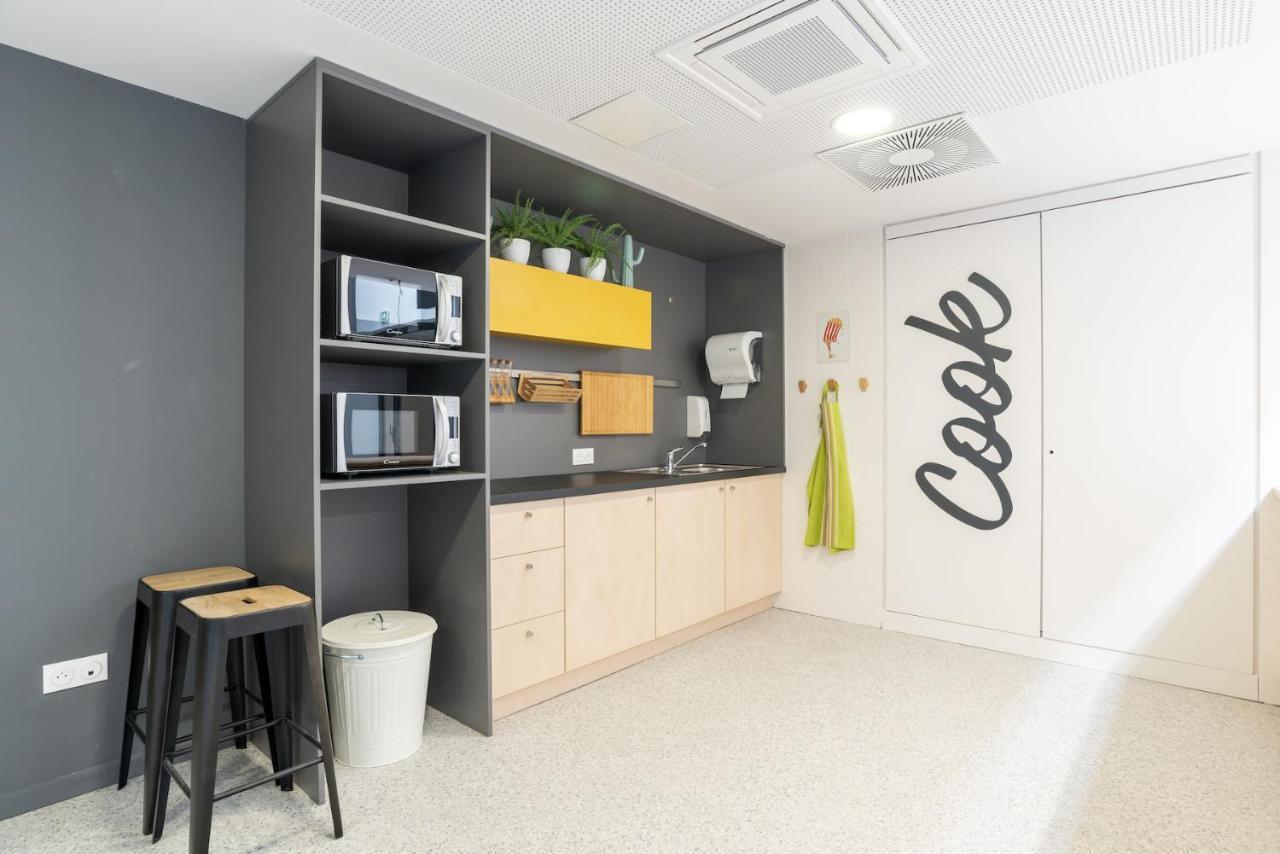 Student Factory Strasbourg Etoile Apartment Exterior photo